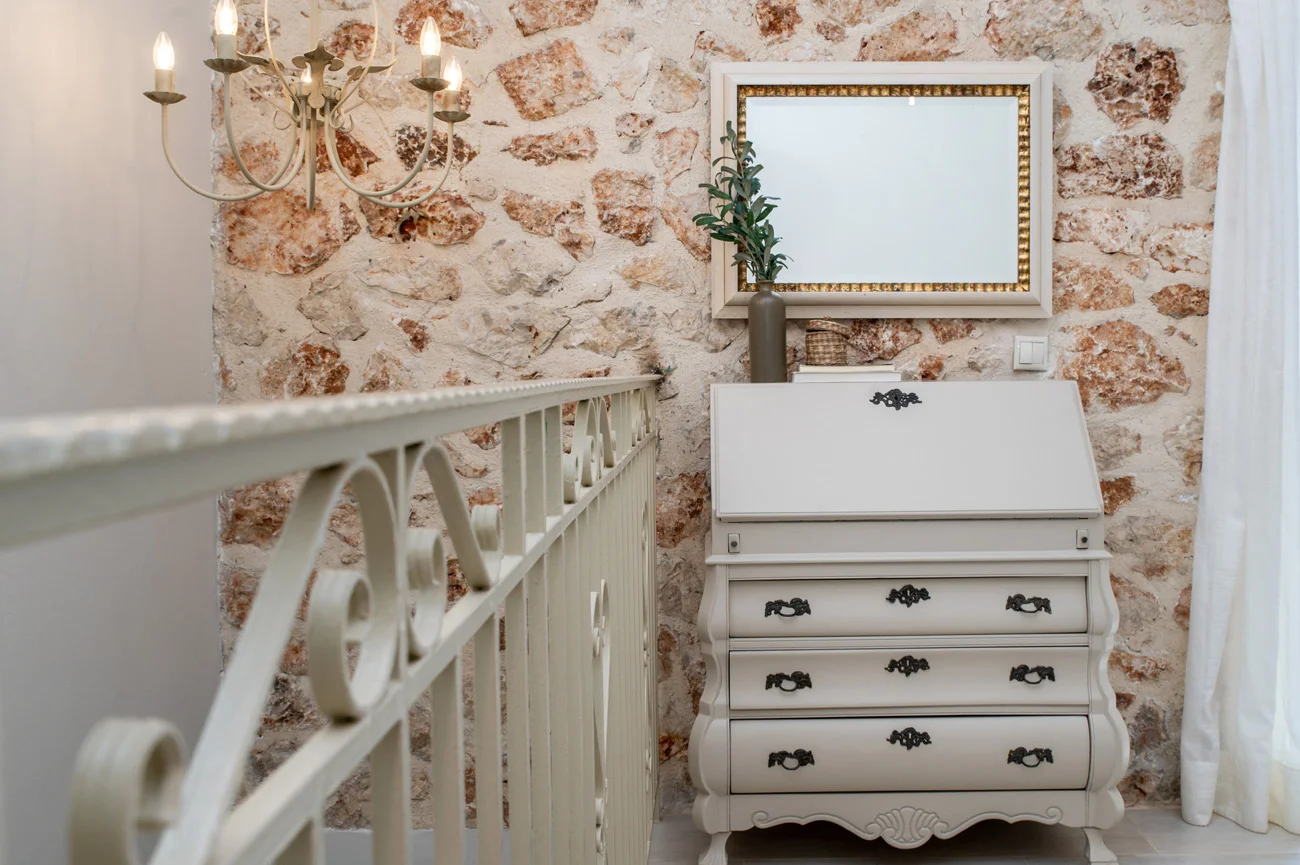 Elegant Stone Villa with Panoramic Views Skala Kefalonia